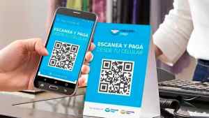 Ya se puede usar cualquier billetera virtual para pagar en todos los códigos QR del país
