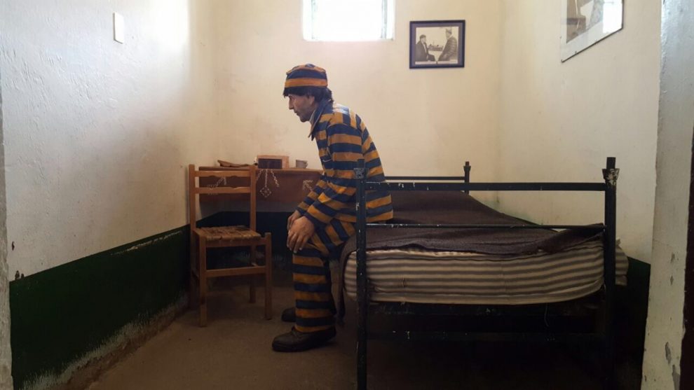 Una de las cárceles más reconocidas del país es la ubicada en  Usuhaia y se la conoció como: "La cárcel del fin del mundo". 