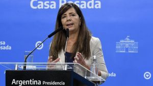 Cerruti: «El Gobierno Nacional rechaza las acusaciones vertidas por Matías Kulfas»