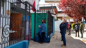 Chilenos residentes en Bariloche y la región votan en las elecciones presidenciales
