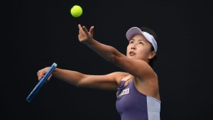 La WTA amenaza con retirar sus torneos de China si no aparece la tenista Peng Shuai