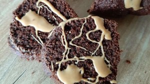 Una torta de chocolate veggie para probar y disfrutar