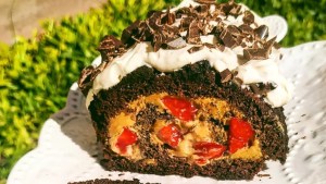 Chocoroll para los más golosos