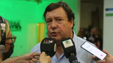 Weretilneck encabezará el encuentro en la Región Sur. Foto: archivo.