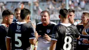 Murió Gustavo Raggio, ex técnico de Cipolletti y actual DT de Estudiantes de Río Cuarto