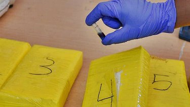 El cargamento fue secuestrado cuando le vehículo ingresó al territorio rionegrino, minutos antes del mediodía. foto: ilustrativa.