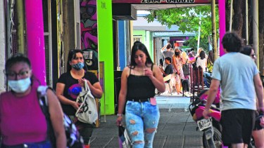 Son de Roca y recibieron medio millón de pesos de Nación para sus emprendimientos