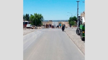 Vecinos reclaman mayor seguridad.  Foto: Gentileza