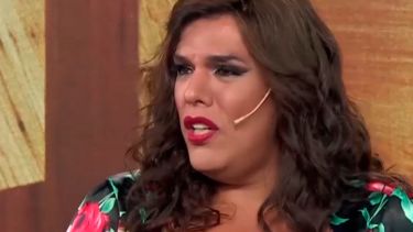 Costa, actriz y humorista, criticó el tratamiento mediático sobre el caso del Bambino Veira condenado por abuso sexual. 