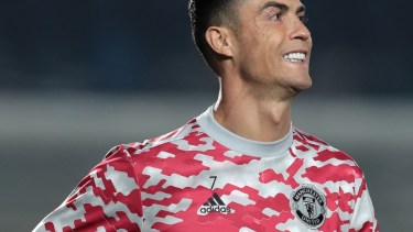 Cristiano Ronado se presentará con Manchester United, tras la salida de Solskjaer de la dirección técnica. 