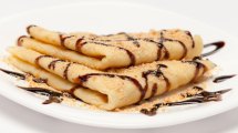Imagen de Desde la cocina de RN Radio: los crepes y sus diferencias con los panqueques