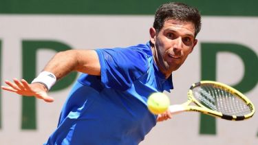 Delbonis quedó afuera en el Masters 1000 de Indian Wells