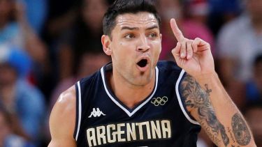 El Lancha Delfino volverá a vestir la camiseta de la selección.