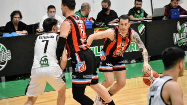 Liga Argentina de básquet: Viedma imparable, Progre irregular