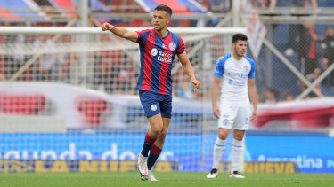 Franco Di Santo habló sobre varios temas con el programa de ESPN. 