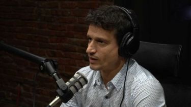 Lagomarsino está procesado en la causa por haberle "prestado" el arma a Nisman.-