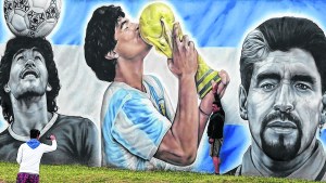 Un año sin Diego: Maradona, el hombre de las mil vidas