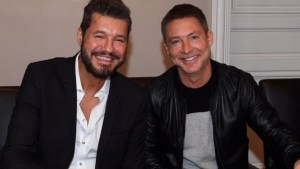 Tinelli negocia con los directivos del Trece el final de su programa