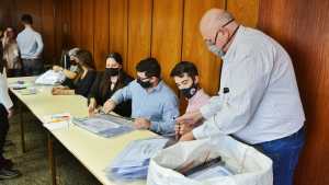 Escrutinio en Río Negro: la Justicia convalida votos recurridos a Juntos por el Cambio