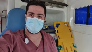 Erdozain, el médico «elefante» que le ganó al MPN en Rincón de los Sauces