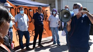 Libres del Sur apoyó a Siprosapune por el pedido de la ley de carrera sanitaria