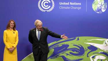 Líderes mundiales toman la palabra en la cumbre climática