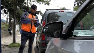 Promueven desde la oposición un recorte en la tarifa del estacionamiento medido en Bariloche