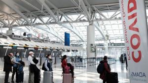 Estados Unidos reabre hoy las fronteras al turismo después de 20 meses