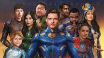 Imagen de Con «Eternals» Chloé Zhao conquista el Universo Marvel