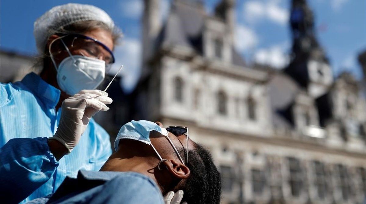 Rusia, Ucrania y Rumania encabezan la suba de casos de Coronavirus en Europa. 