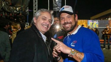 Guazzora es reconocido militante peronista. Se estima que al momento del hecho estaba ebrio.-