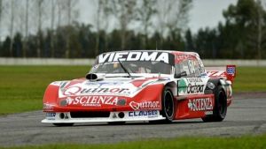 Ochoa largará en primera fila una de las series del TC Pista Mouras