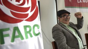 Estados Unidos evalúa sacar a las FARC de su lista de organizaciones terroristas