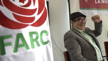 El 24 de noviembre de 2016 se firmó un acuerdo de paz que permitió que la agrupación se convirtiera en un partido político que se llama Comunes.