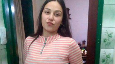 La joven se encontraba desaparecida desde el viernes pasado cuando había concurrido con su prima a una fiesta. Foto: gentileza.-