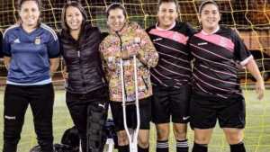 Organizarán un torneo de fútbol a beneficio de Yanina Benítez