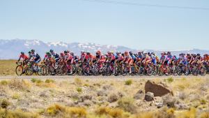 López ganó la tercera etapa en la Vuelta al Valle y Navarrete está al frente por segundo