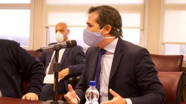 El fiscal viajará esta semana a Icalma, Chile, para coordinar controles con la policía del país vecino. Foto: archivo.