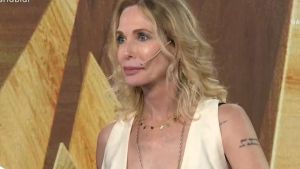 Gloria Carrá contó que un productor la violó a los 18 años