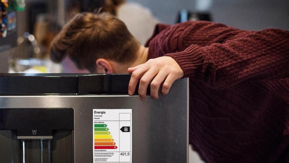 El Gobierno habilitó a comprar grandes electrodomésticos en Chile. Foto: archivo. 