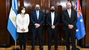 Hidrógeno verde: es un proyecto «de exportación», dijo el ministro Matías Kulfas