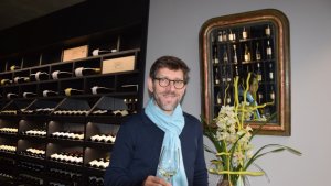 Sergio Calderón fue elegido el mejor sommelier del mundo
