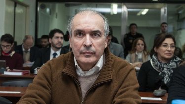 José Francisco López ya no tiene instancias judiciales para reclamar por la condena en su contra. 