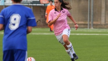 Vittoria Campo murió ayer en su casa. Jugaba en el Palermo de Italia. 