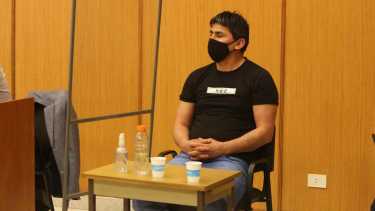 Báez seguirá preso, según lo definió el tribunal. En diciembre será el juicio de cesura. (foto: archivo)