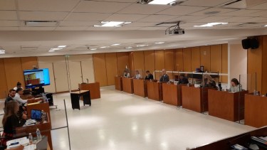 El Consejo de la Magistratura emitirá su fallo el 29 de noviembre.