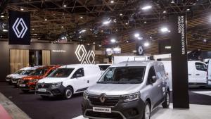 Renault Kangoo ganó el premio internacional Furgón del Año 2022