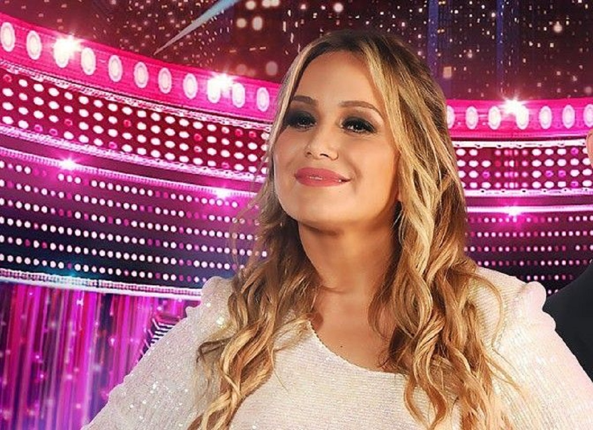 Las Grutas Karina “La Princesita” cantará en el lanzamiento de la