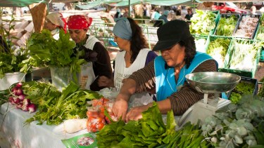 La Feria Franca estará habilitada todos los sábados. Foto: archivo