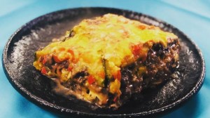 Recetaza: lasaña gluten free